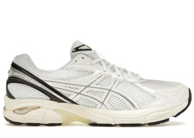 Pre-owned Asics Men's  Gt2160 Sneakers In White/black