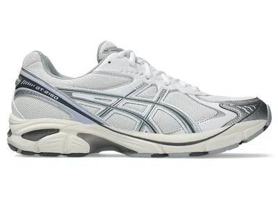 Pre-owned Asics Men's  Gt2160 Sneakers In White/blue Fade In Multi