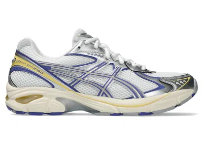 Pre-owned Asics Men's  Gt2160 Sneakers In White/blue Violet In Multi