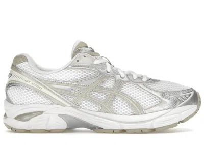 Pre-owned Asics Men's  Gt2160 Sneakers In White/putty