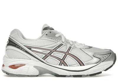Pre-owned Asics Men's  Gt2160 Sneakers In White/rose Rouge In Multi