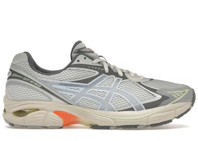 Pre-owned Asics Men's  Gt2160 Tomo Curation Kogarashi Sneakers In Glacier Grey/steel Grey In Gray