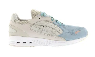 Pre-owned Asics Men's  Gtcool Express Ronnie Fieg Sterling Sneakers In Sterling Blue/beige In Multi