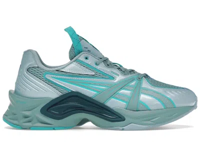 Pre-owned Asics Men's  Hn2s Protoblast Kiko Kostadinov Sneakers In Shaded Spruce/aquatic