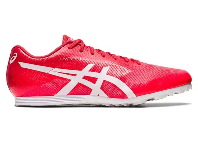 Pre-owned Asics Men's  Hyper Ld 6 Sneakers In Diva Pink/white In Multi