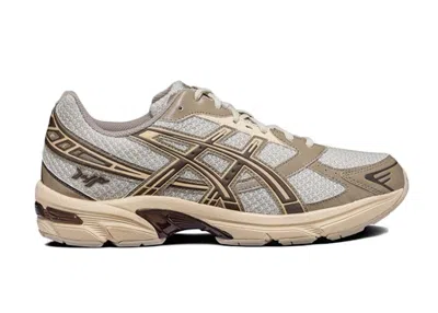 Pre-owned Asics Men's  I4p Gel1130 Sneakers In Glacier Grey/mink/black