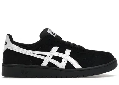 Pre-owned Asics Men's  Japan Pro Sneakers In Black/white