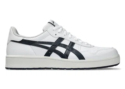 Pre-owned Asics Men's  Japan S Golf Sneakers In White/midnight In Multi