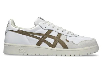 Pre-owned Asics Men's  Japan S Sneakers In White/pepper