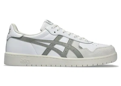 Pre-owned Asics Men's  Japan S Sneakers In White/seal Grey In Multi