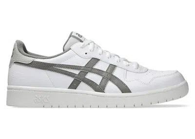 Pre-owned Asics Men's  Japan S Sneakers In White/steeple Grey In Multi