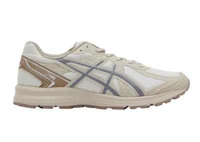 Pre-owned Asics Men's  Jog 100 S Smu Sneakers In Light Grey/mid Grey