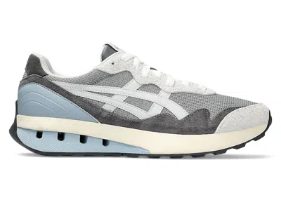 Pre-owned Asics Men's  Jogger X81 Sneakers In Sheet Rock/glacier Grey In Gray