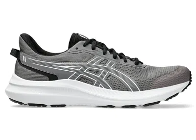 Pre-owned Asics Men's  Jolt 5 Sneakers In Carbon/white In Multi