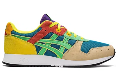 Pre-owned Asics Men's  Lyte Classic Daylyte Sneakers In Mako Blue/tourmaline