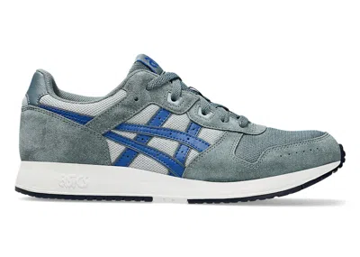 Pre-owned Asics Men's  Lyte Classic Sneakers In Ironclad/freedom Blue