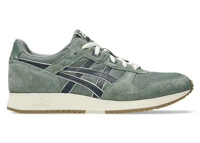 Pre-owned Asics Men's  Lyte Classic Sneakers In Ivy/carrier Grey