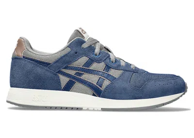 Pre-owned Asics Men's  Lyte Classic Sneakers In Midnight Blue