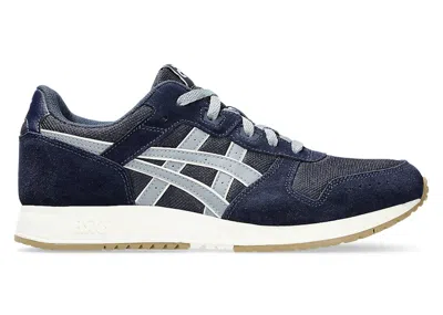 Pre-owned Asics Men's  Lyte Classic Sneakers In Midnight/sheet Rock In Multi