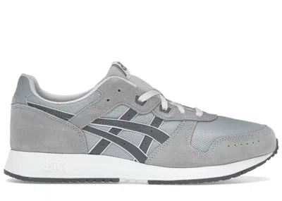 Pre-owned Asics Men's  Lyte Classic Sneakers In Piedmont Grey/carbon
