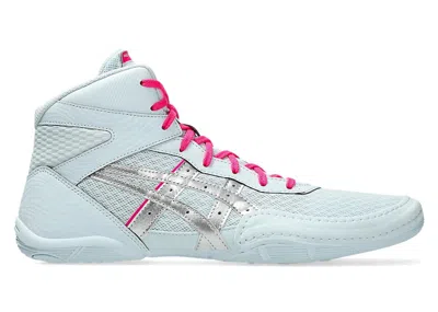 Pre-owned Asics Men's  Matflex 7 Sneakers In Cool Grey/pure Silver In Gray