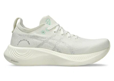Pre-owned Asics Men's  Nimbus Mirai Sneakers In White