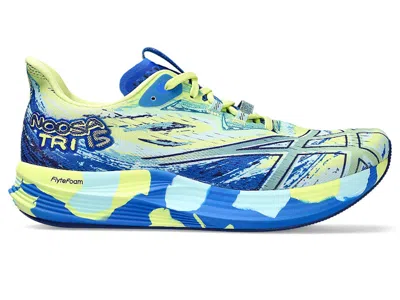 Pre-owned Asics Men's  Noosa Tri 15 Sneakers In Illusion Blue/aquamarine