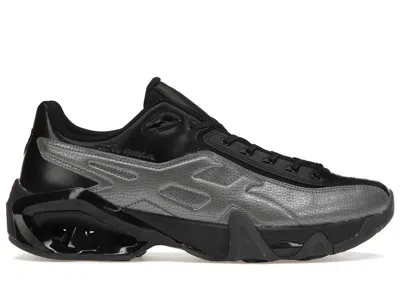 Pre-owned Asics Men's  Novalis Gelteremoa Kiko Kostadinov Novalis Sneakers In Obsidian Black/smoke Shadow