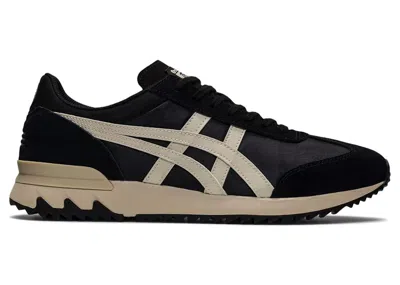 Pre-owned Asics Men's  Onitsuka Tiger California 78 Ex Sneakers In Black/oatmeal