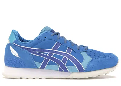 Pre-owned Asics Men's  Onitsuka Tiger Colorado 85 End Bird Sneakers In Blue