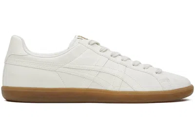 Pre-owned Asics Men's  Onitsuka Tiger Dd Trainer Sneakers In Beige/white/gum