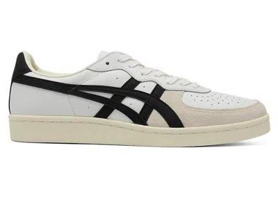 Pre-owned Asics Men's  Onitsuka Tiger Gsm Sneakers In White/black In Multi