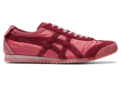 Pre-owned Asics Men's  Onitsuka Tiger Mexico 66 Nm Sneakers In Dried Rose