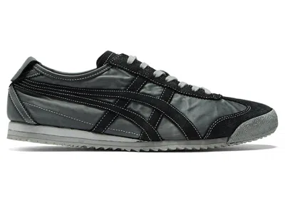 Pre-owned Asics Men's  Onitsuka Tiger Mexico 66 Nm Sneakers In Graphite Grey In Gray