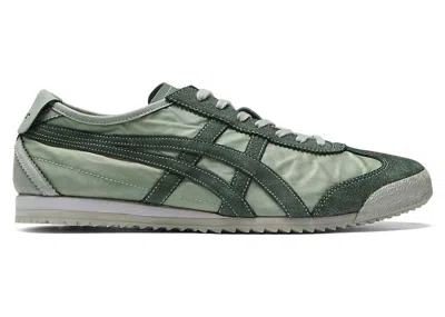 Pre-owned Asics Men's  Onitsuka Tiger Mexico 66 Nm Sneakers In Slate Grey In Gray