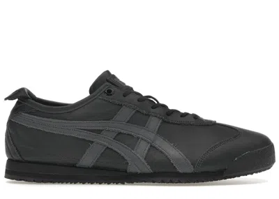 Pre-owned Asics Men's  Onitsuka Tiger Mexico 66 Sd Sneakers In Graphite Grey/carrier Grey In Gray