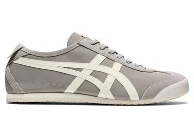 Pre-owned Asics Men's  Onitsuka Tiger Mexico 66 Sneakers In Oyster Grey/cream