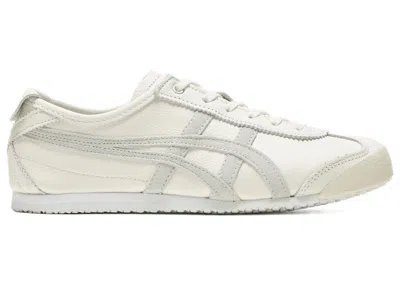 Pre-owned Asics Men's  Onitsuka Tiger Mexico 66 Sneakers In White/light Sage