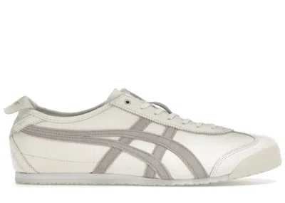 Pre-owned Asics Men's  Onitsuka Tiger Mexico 66 Sneakers In White/moonrock In Multi