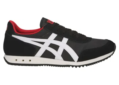 Pre-owned Asics Men's  Onitsuka Tiger New York Sneakers In Black/white In Multi