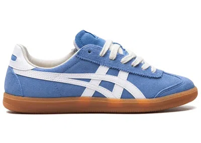 Pre-owned Asics Men's  Onitsuka Tiger Tokuten Sneakers In Blue Fusion/gum