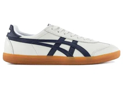 Pre-owned Asics Men's  Onitsuka Tiger Tokuten Sneakers In Glacier Grey/peacoat In Multi