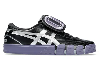Pre-owned Asics Men's  Otto958 X Gelflexkee 958 Sneakers In Black/pure Silver