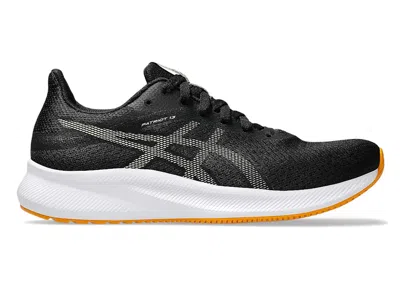 Pre-owned Asics Men's  Patriot 13 Sneakers In Black/huddle Yellow
