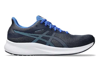 Pre-owned Asics Men's  Patriot 13 Sneakers In Midnight/blue Coast