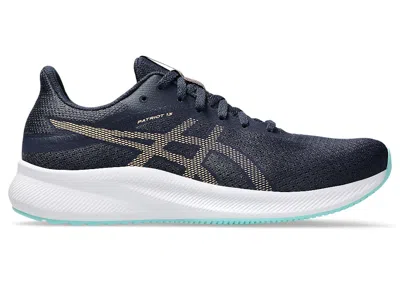 Pre-owned Asics Men's  Patriot 13 Sneakers In Midnight/mojave