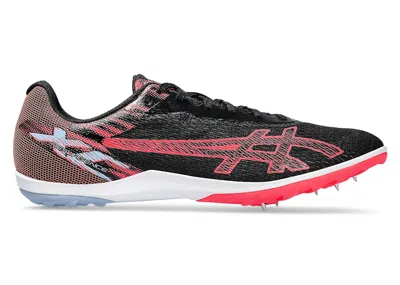 Pre-owned Asics Men's  Resurgence Xc Sneakers In Black