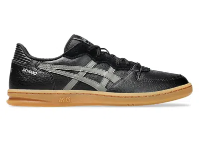 Pre-owned Asics Men's  Skyhand Og Sneakers In Black/truffle Grey
