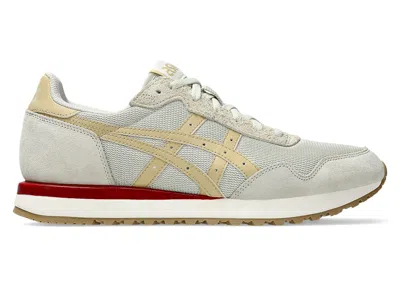 Pre-owned Asics Men's  Tiger Runner Ii Sneakers In Light Dust/sand