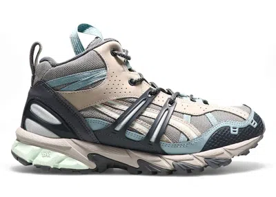 Pre-owned Asics Men's  Us2s Gelsonoma 1550 Mt Sneakers In Glacier Grey/carrier Grey